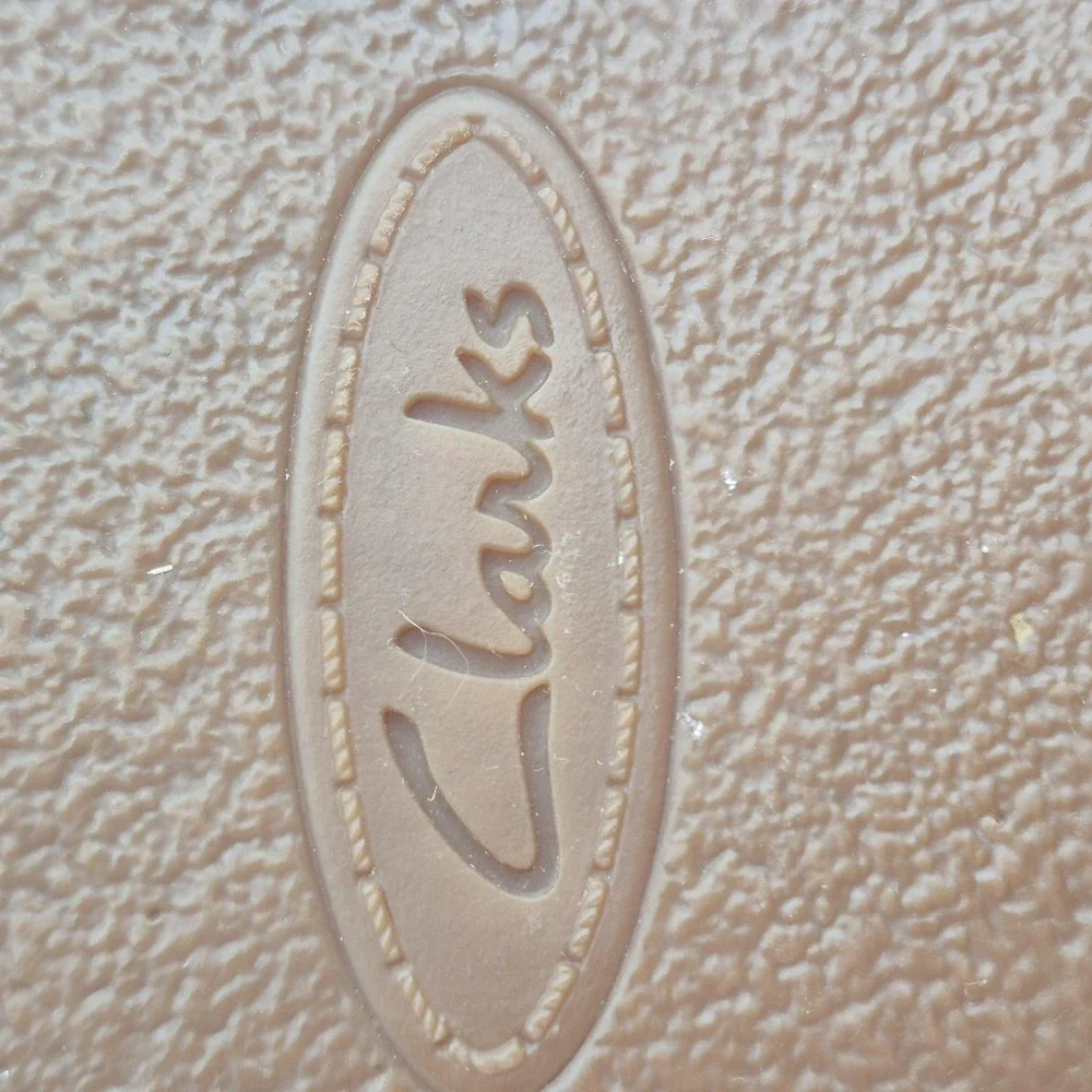 Clarks Boots Mens Size 9.5‎ Brown Suede Chukka Lace Up Casual Comfort 26107688